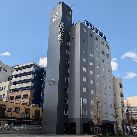 קומאמוטו Gr Hotel Ginzadori מראה חיצוני תמונה