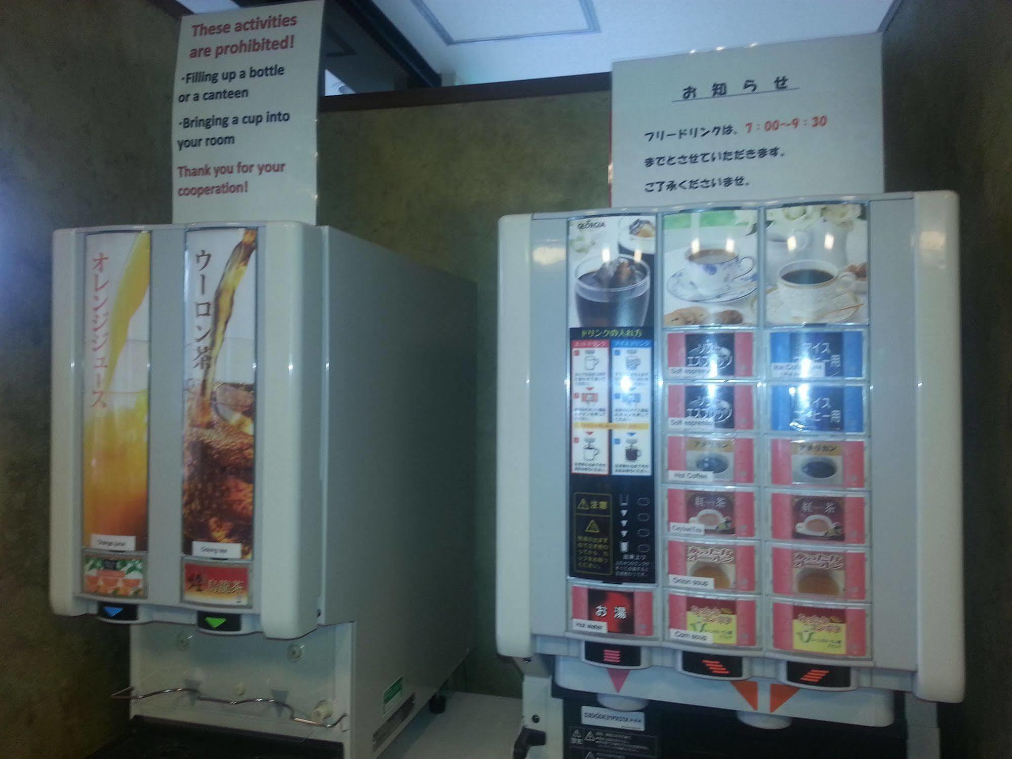 קומאמוטו Gr Hotel Ginzadori מראה חיצוני תמונה