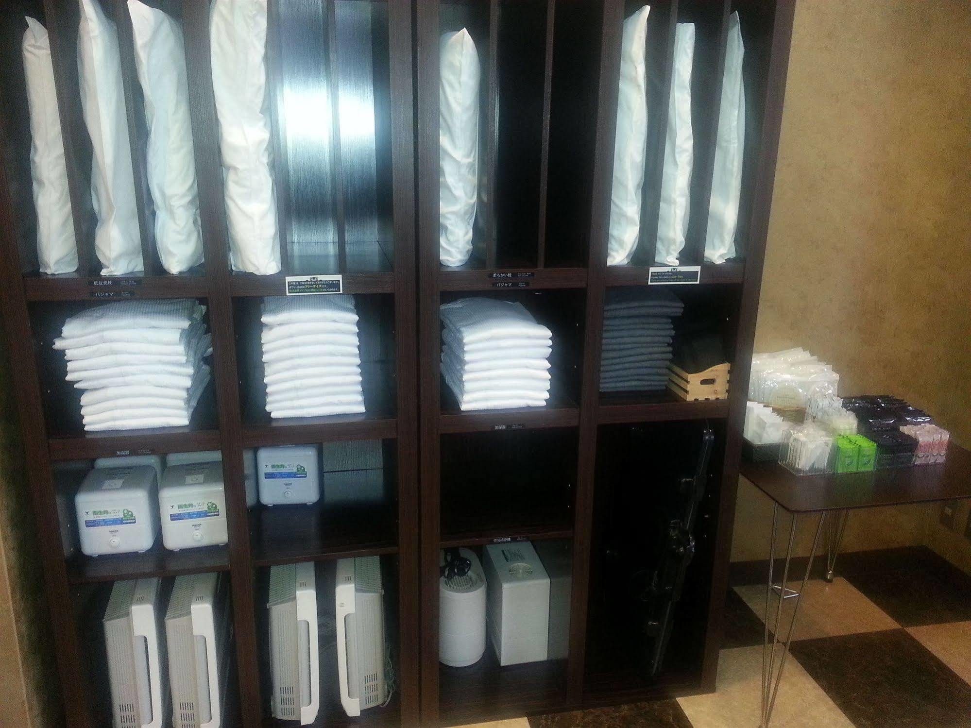 קומאמוטו Gr Hotel Ginzadori מראה חיצוני תמונה