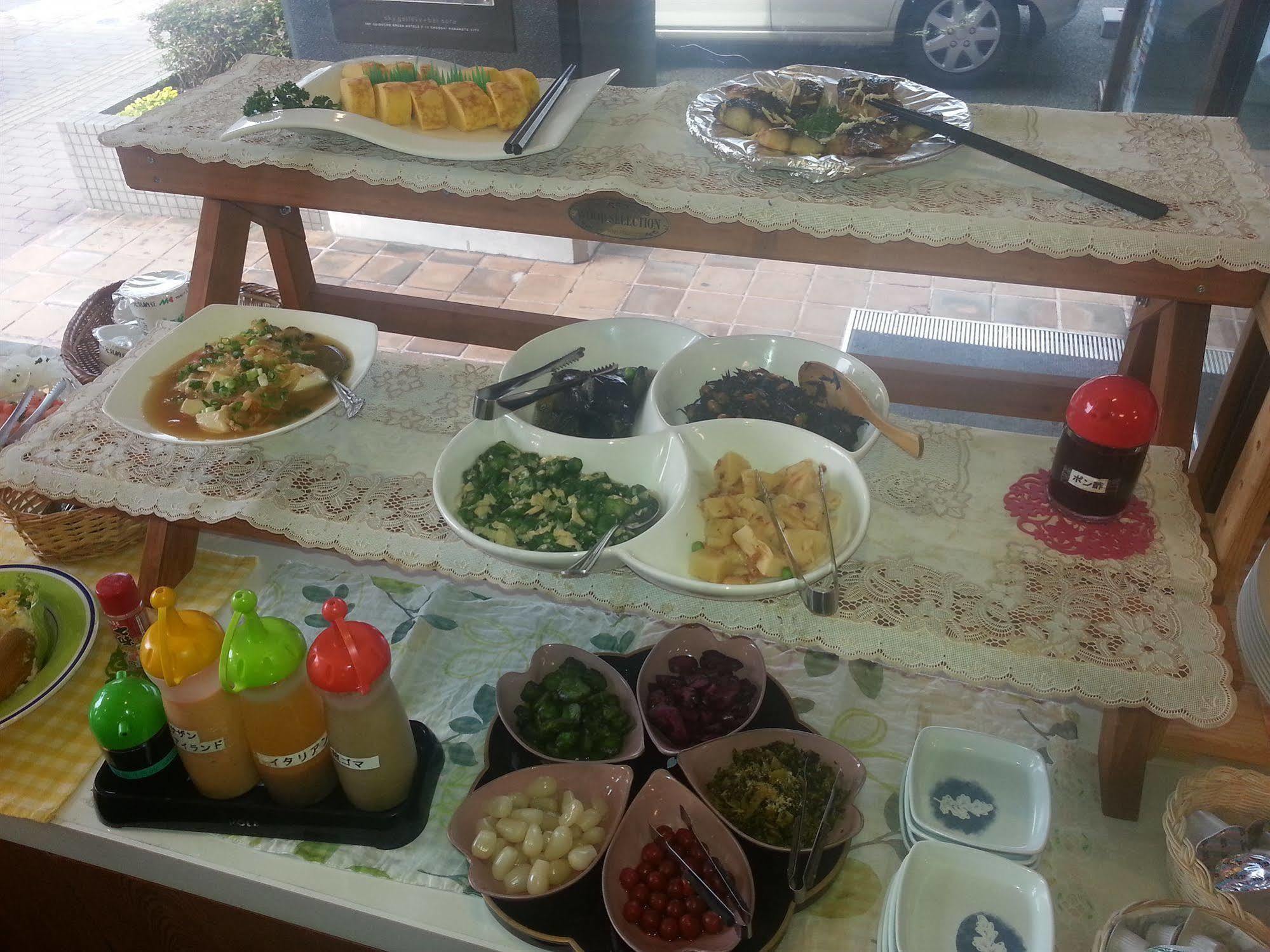 קומאמוטו Gr Hotel Ginzadori מראה חיצוני תמונה